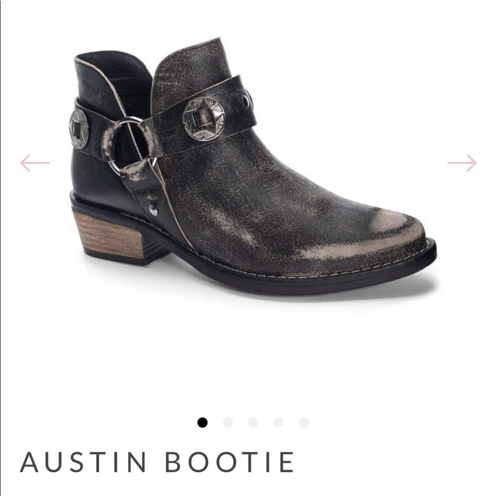 Chinese Laundry Austin Bootie